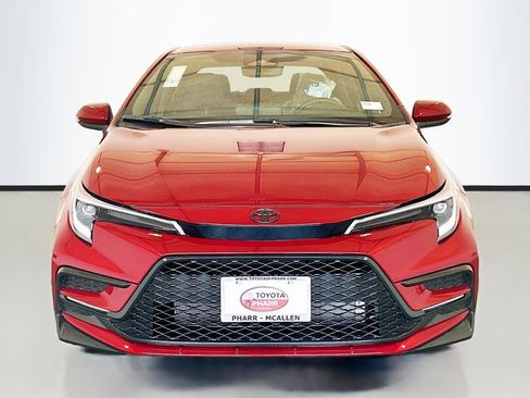 New 2026 Toyota Corolla SE FWD image 2