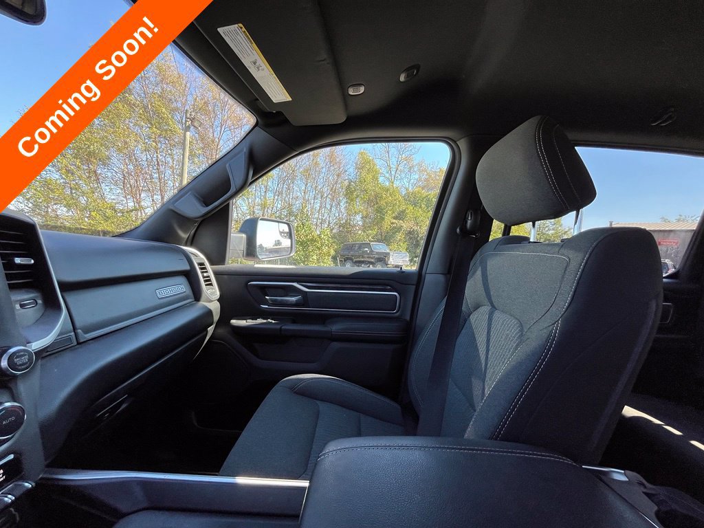 Used 2019 RAM 1500 Big Horn AWD/4WD image 29