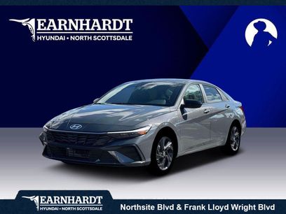 New 2026 Hyundai Elantra SEL w/ Cargo Package