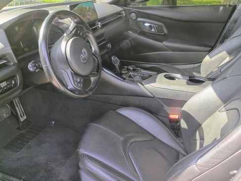 Used 2020 Toyota Supra Premium w/ Driver Assist Package RWD image 6