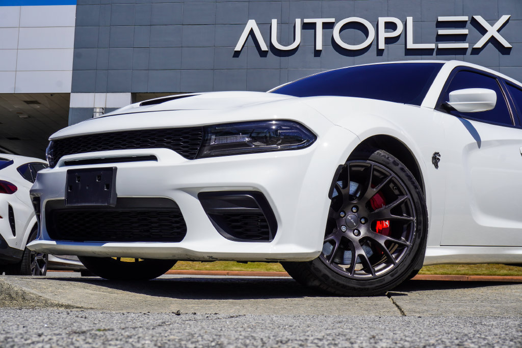 Used 2021 Dodge Charger SRT Hellcat RWD image 2