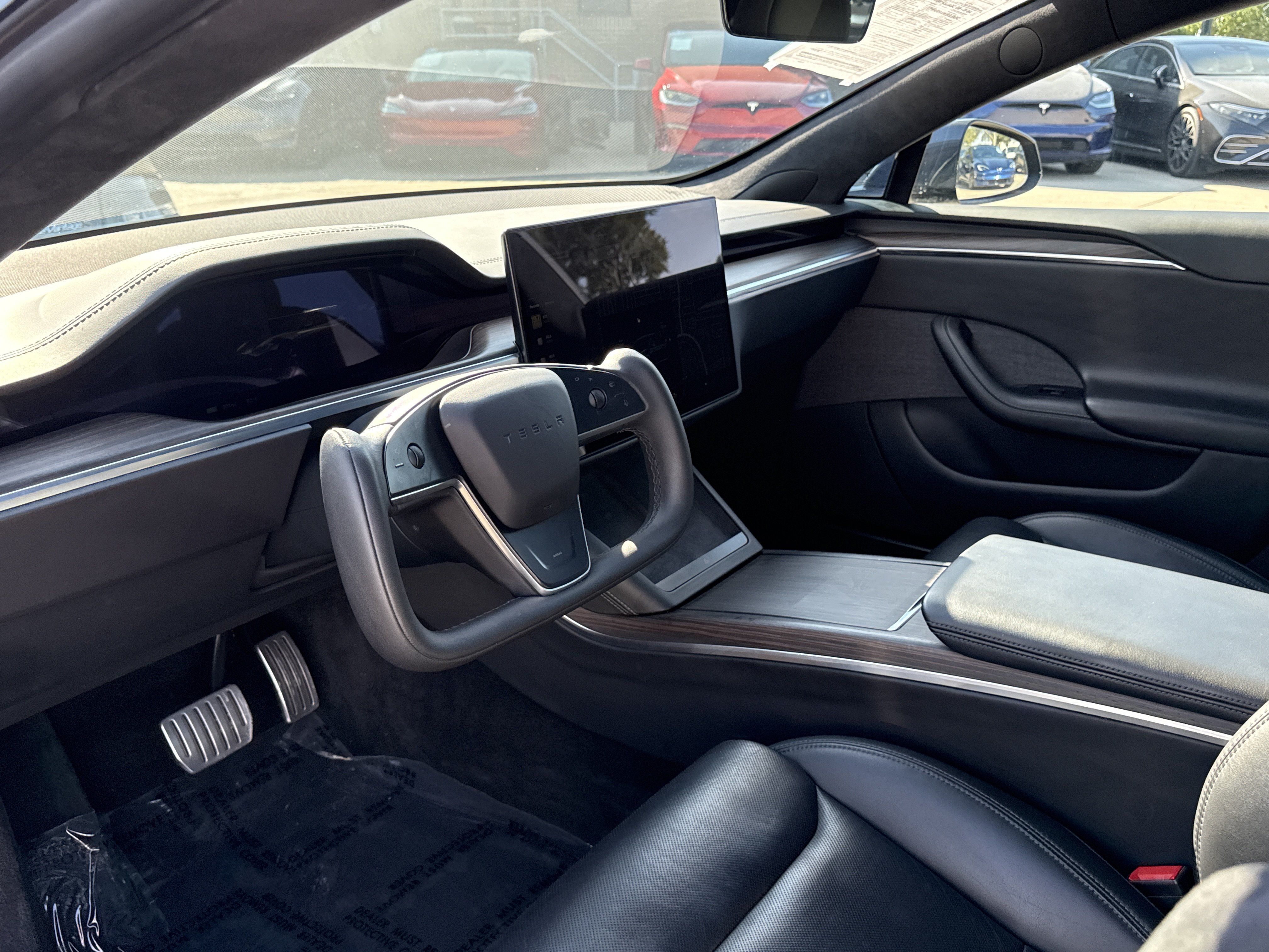 Used 2023 Tesla Model S Standard Range AWD/4WD image 5