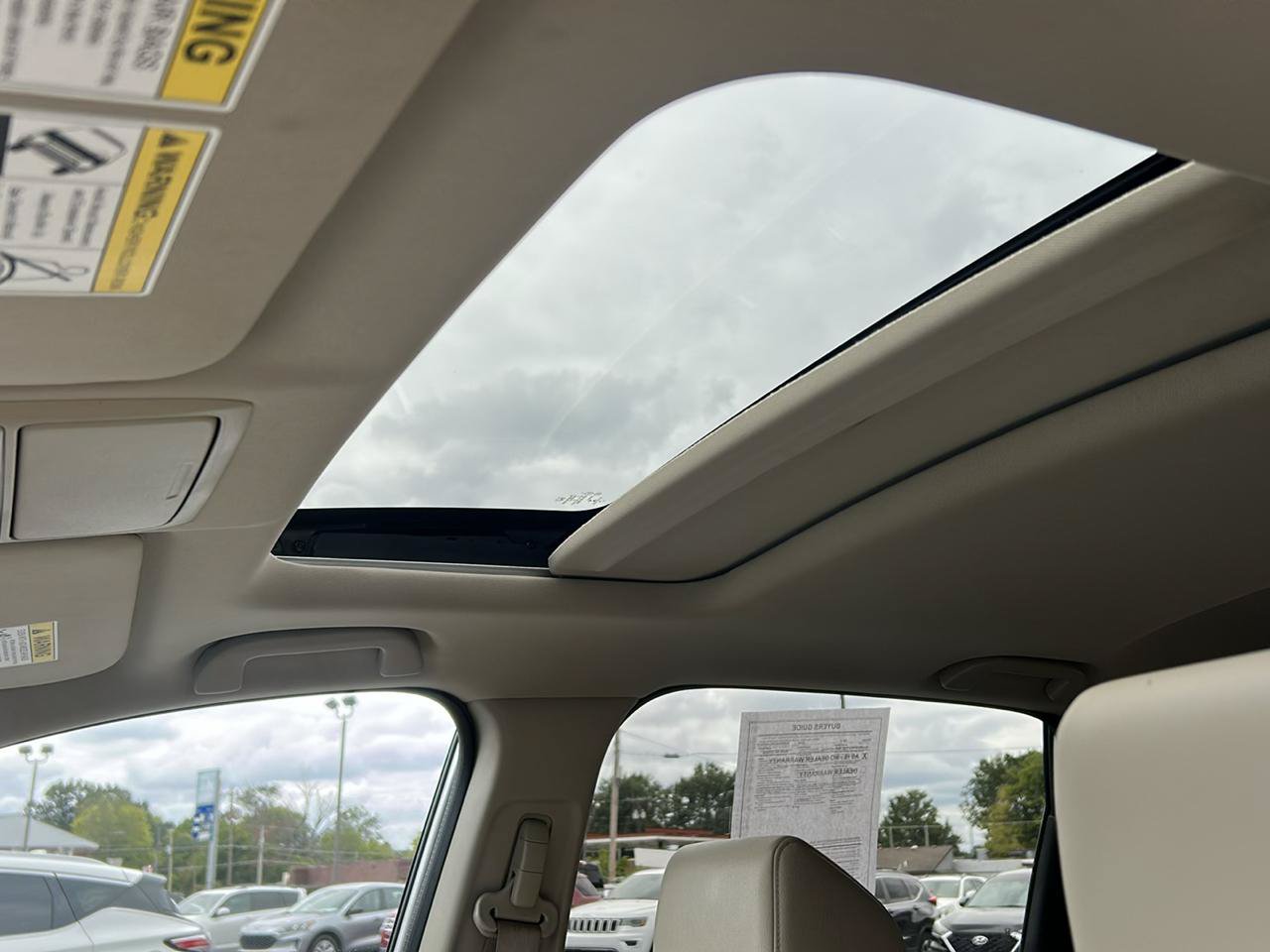 Used 2020 Honda CR-V Touring image 16