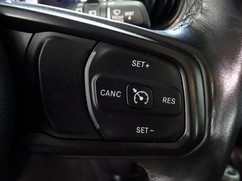 Certified 2023 Jeep Wrangler Unlimited w/ Cold Weather Group image 7