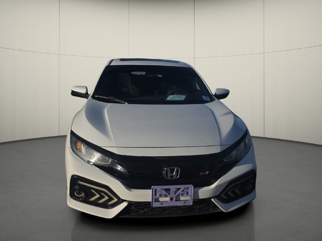 Used 2018 Honda Civic Si image 2
