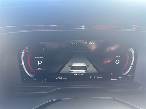 New 2025 Nissan Pathfinder Platinum w/ Cargo Package image 20