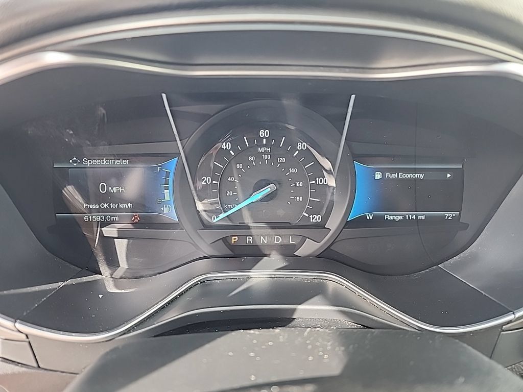 Used 2018 Ford Fusion S FWD image 11