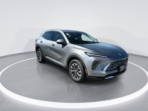 New 2026 Buick Envision Preferred image 2