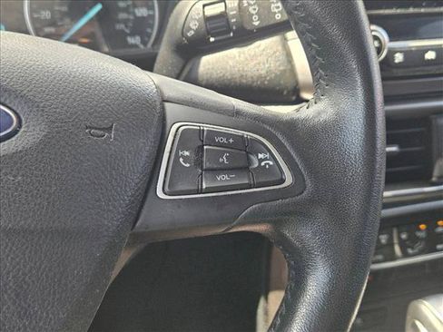 Used 2020 Ford EcoSport SE w/ SE Convenience Package FWD image 17