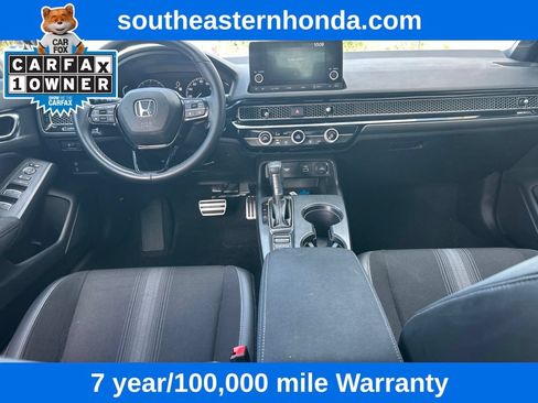 Used 2024 Honda Civic Sport image 14