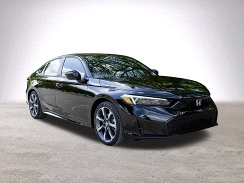 Used 2026 Honda Civic Sport Touring image 2
