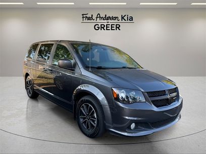 Used 2019 Dodge Grand Caravan SE
