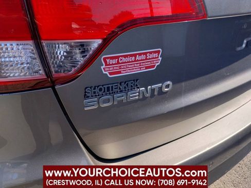 Used 2014 Kia Sorento LX AWD/4WD image 10