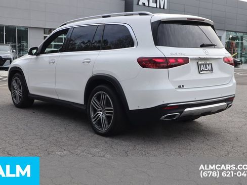 Used 2025 Mercedes-Benz GLS 450 4MATIC image 8