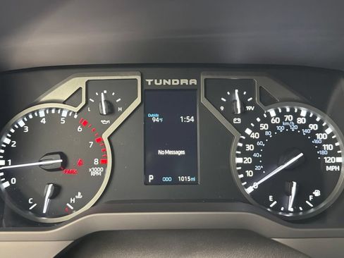 Used 2026 Toyota Tundra SR RWD image 27
