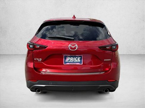 Used 2022 MAZDA CX-5 AWD 2.5 S w/ Preferred Package image 6