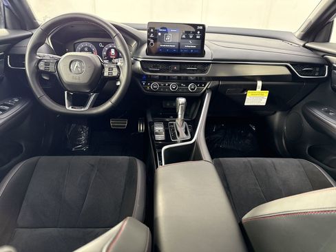 Certified 2025 Acura ADX A-Spec AWD/4WD image 25