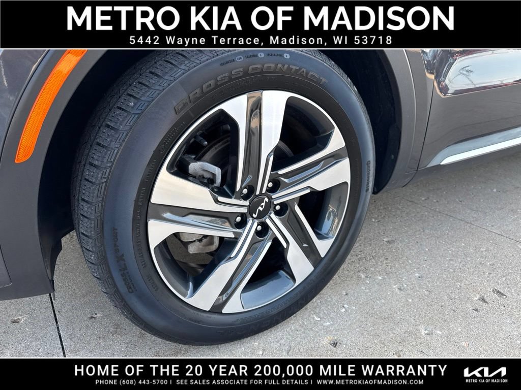 Used 2023 Kia Sorento EX AWD/4WD image 10