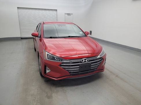 Used 2020 Hyundai Elantra SEL FWD image 14