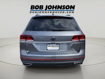 Used 2023 Volkswagen Atlas SE