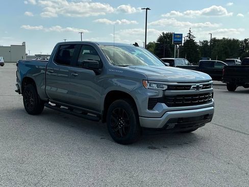 New 2026 Chevrolet Silverado 1500 RST w/ RST Select Package AWD/4WD image 15