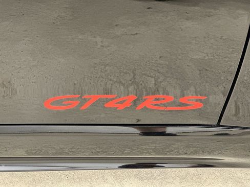 Used 2023 Porsche 718 Cayman GT4 RS RWD image 60