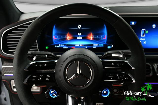 Used 2025 Mercedes-Benz GLE 63 AMG S w/ AMG Night Package image 29