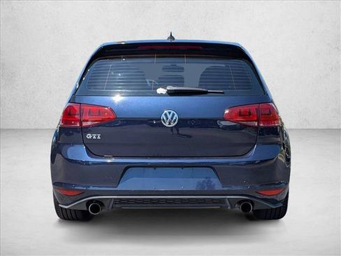 Used 2015 Volkswagen GTI SE w/ Lighting Package (SEL) image 7