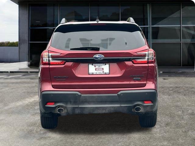 Certified 2026 Subaru Ascent Bronze Edition AWD/4WD image 8