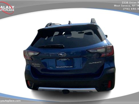 Used 2020 Subaru Outback Limited AWD/4WD image 6