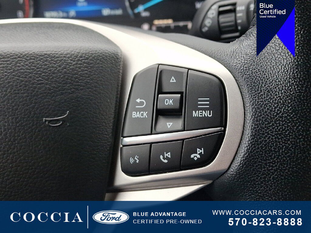 Certified 2023 Ford Explorer XLT AWD/4WD image 23