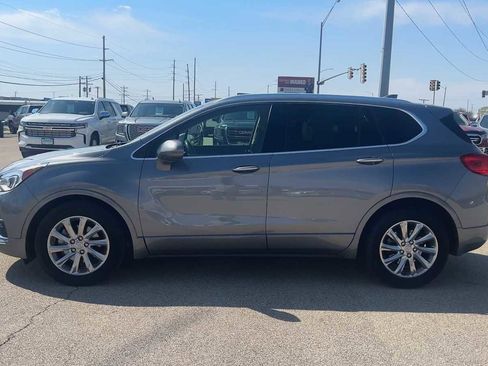 Used 2019 Buick Envision Essence FWD image 9