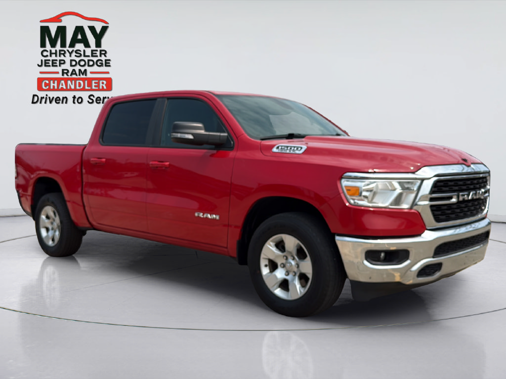 Used 2022 RAM 1500 Big Horn RWD image 1