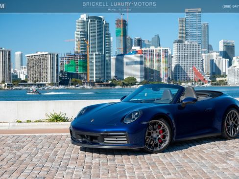 Used 2020 Porsche 911 Carrera S image 4