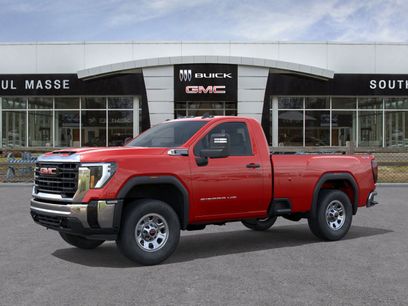 New 2025 GMC Sierra 3500 Pro w/ Convenience Package