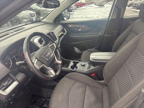 Used 2018 GMC Terrain SLE image 9