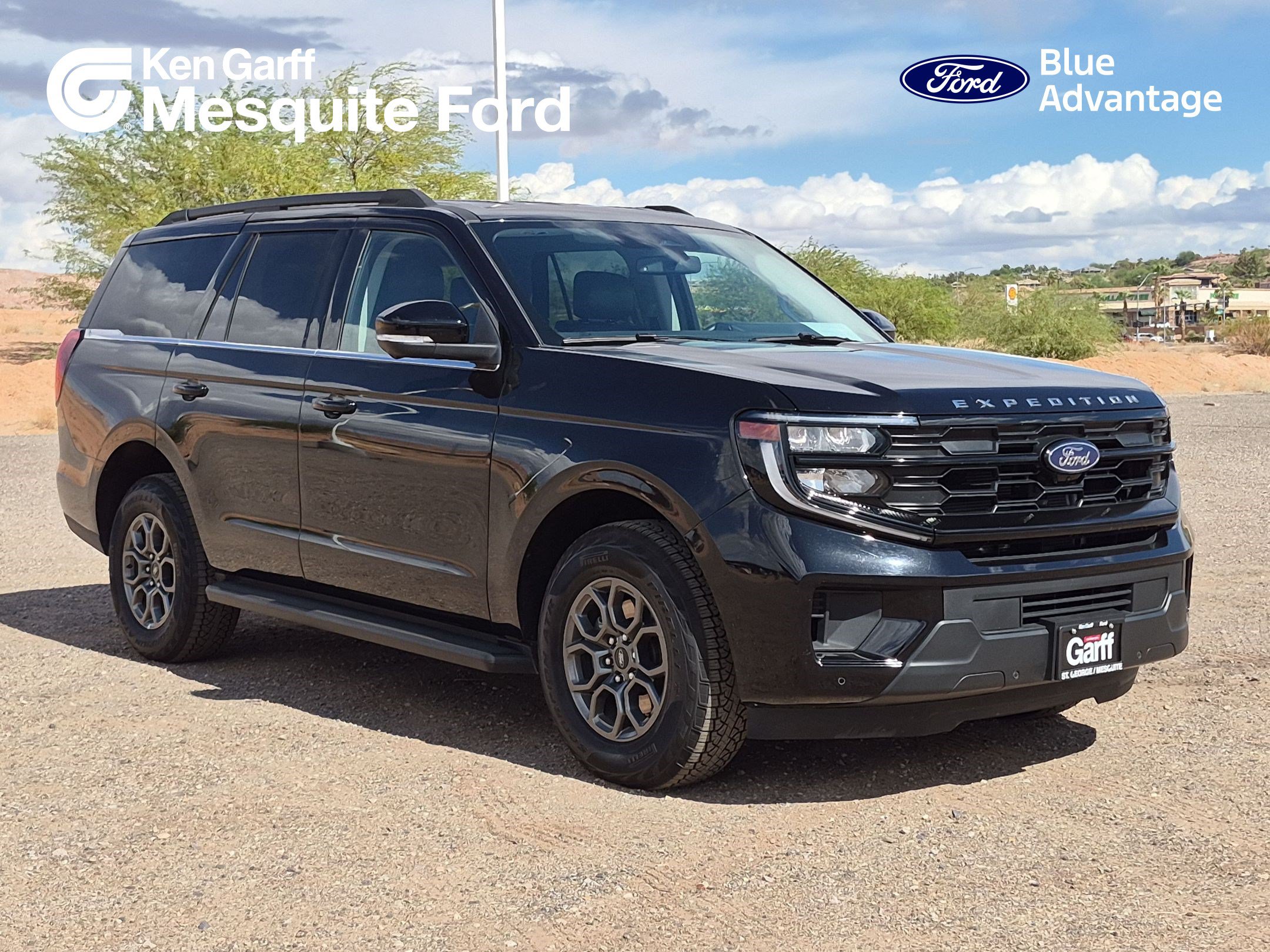 Used 2026 Ford Expedition Active RWD image 1