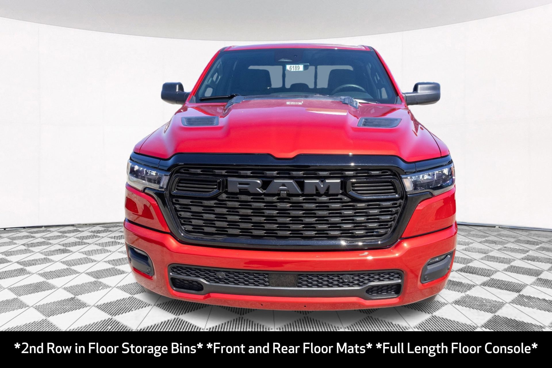 New 2026 RAM 1500 Express AWD/4WD image 11