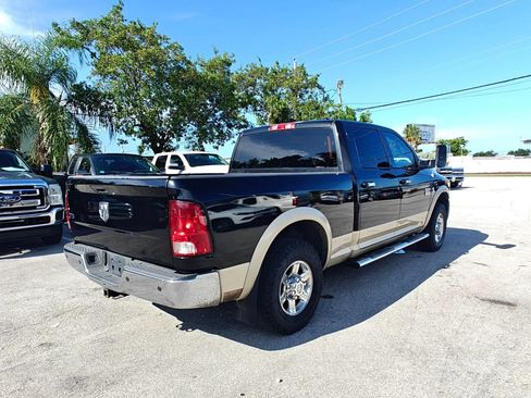 Used 2011 RAM 2500 Laramie RWD image 9