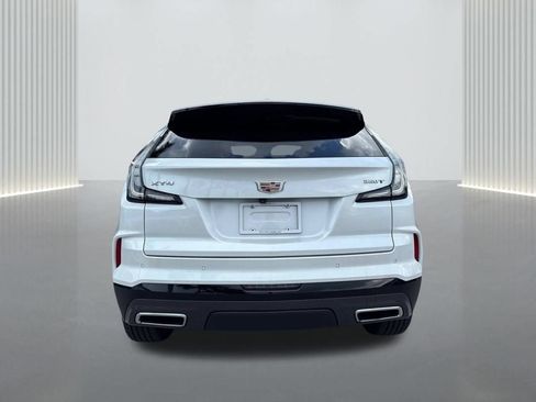 Certified 2024 Cadillac XT4 Sport FWD image 6
