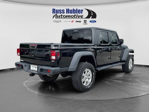Used 2020 Jeep Gladiator Sport w/ Quick Order Package 24S AWD/4WD image 7