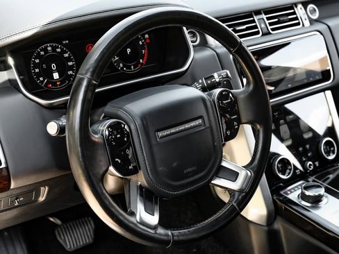 Used 2019 Land Rover Range Rover Supercharged image 27