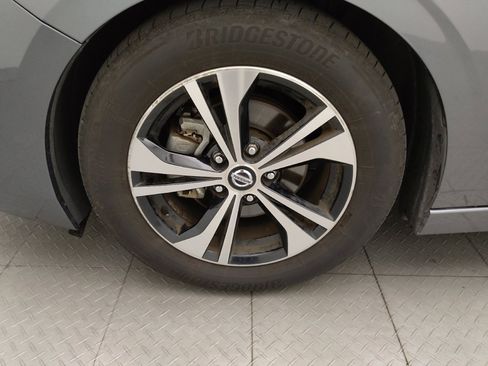 Used 2020 Nissan Sentra SV FWD image 31