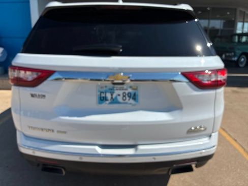 Used 2019 Chevrolet Traverse High Country w/ LPO, Floor Liner Package AWD/4WD image 8