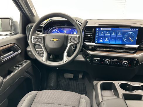 New 2026 Chevrolet Silverado 1500 LT AWD/4WD image 26