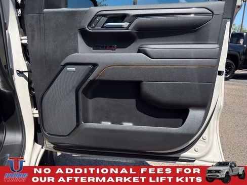 Used 2026 GMC Sierra 1500 AT4 w/ AT4 Premium Package AWD/4WD image 34