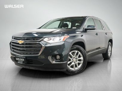 Used 2019 Chevrolet Traverse LT