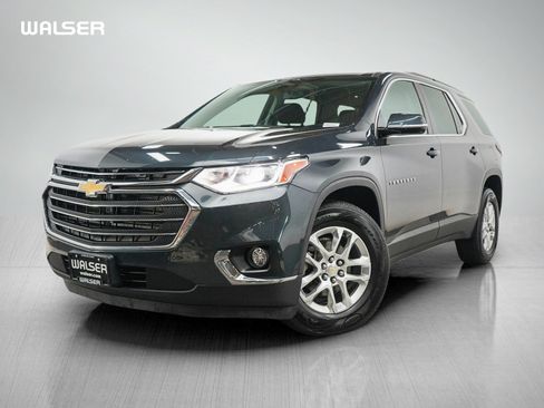 Used 2019 Chevrolet Traverse LT AWD/4WD image 1