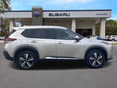 Used 2021 Nissan Rogue SL w/ Premium Package FWD image 7