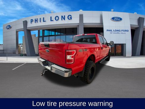 Used 2020 Ford F150 XLT w/ Max Trailer Tow Package AWD/4WD image 5